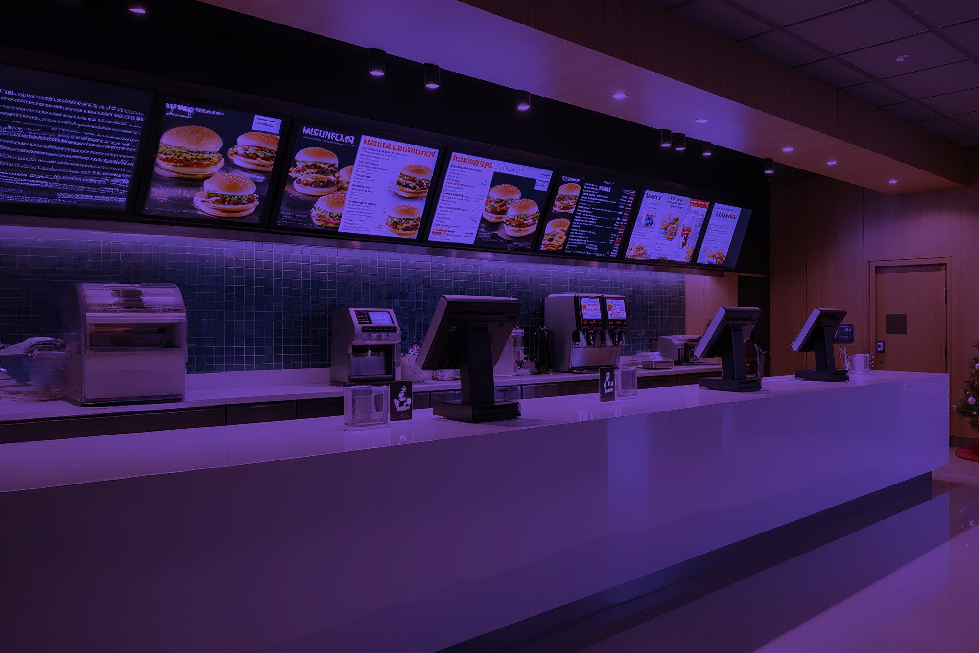 Digital Signage Solutions Rectangular Image